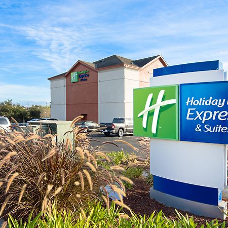 Holiday Inn Express & Suites Watsonville By Ihg Dış mekan fotoğraf