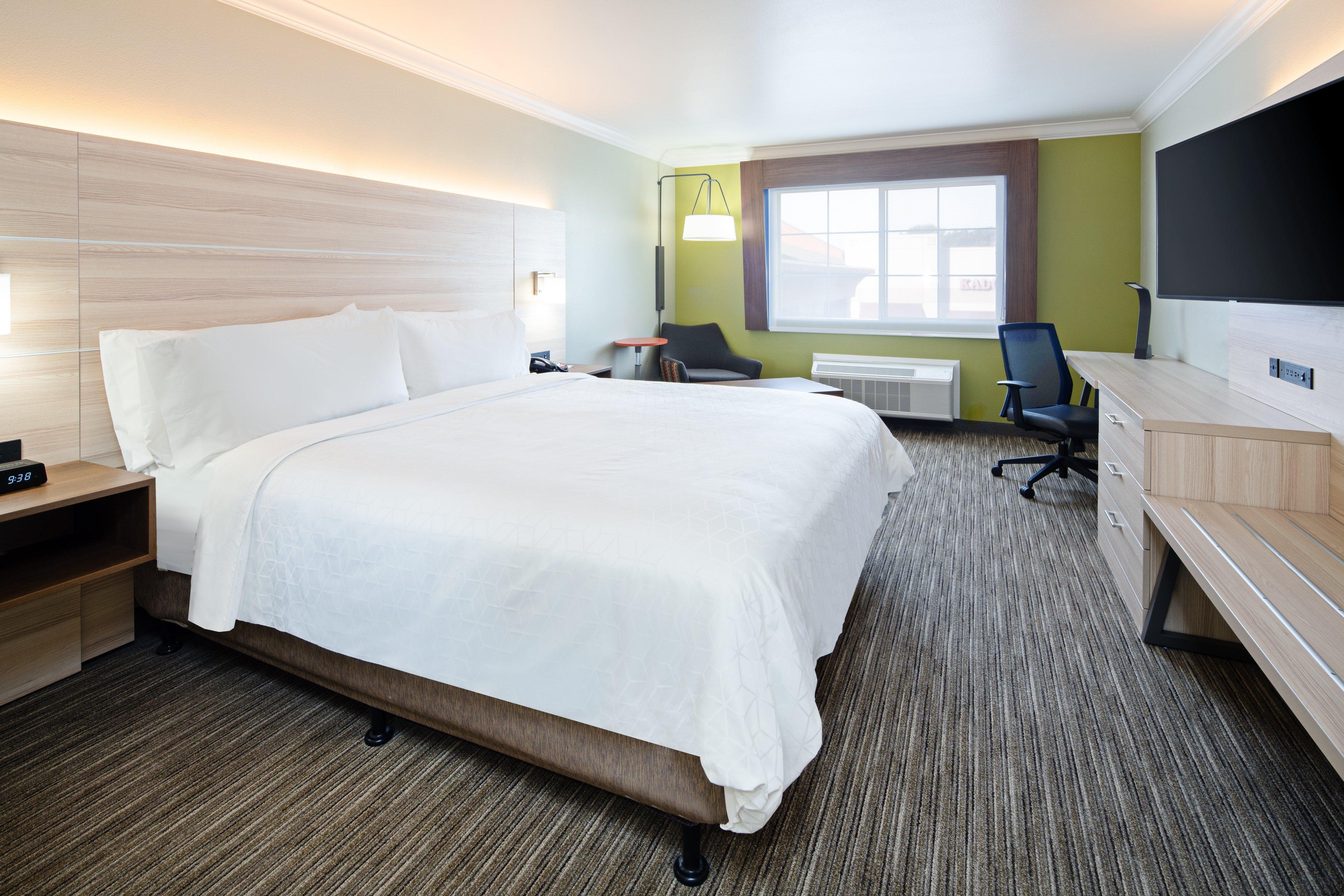 Holiday Inn Express & Suites Watsonville By Ihg Dış mekan fotoğraf