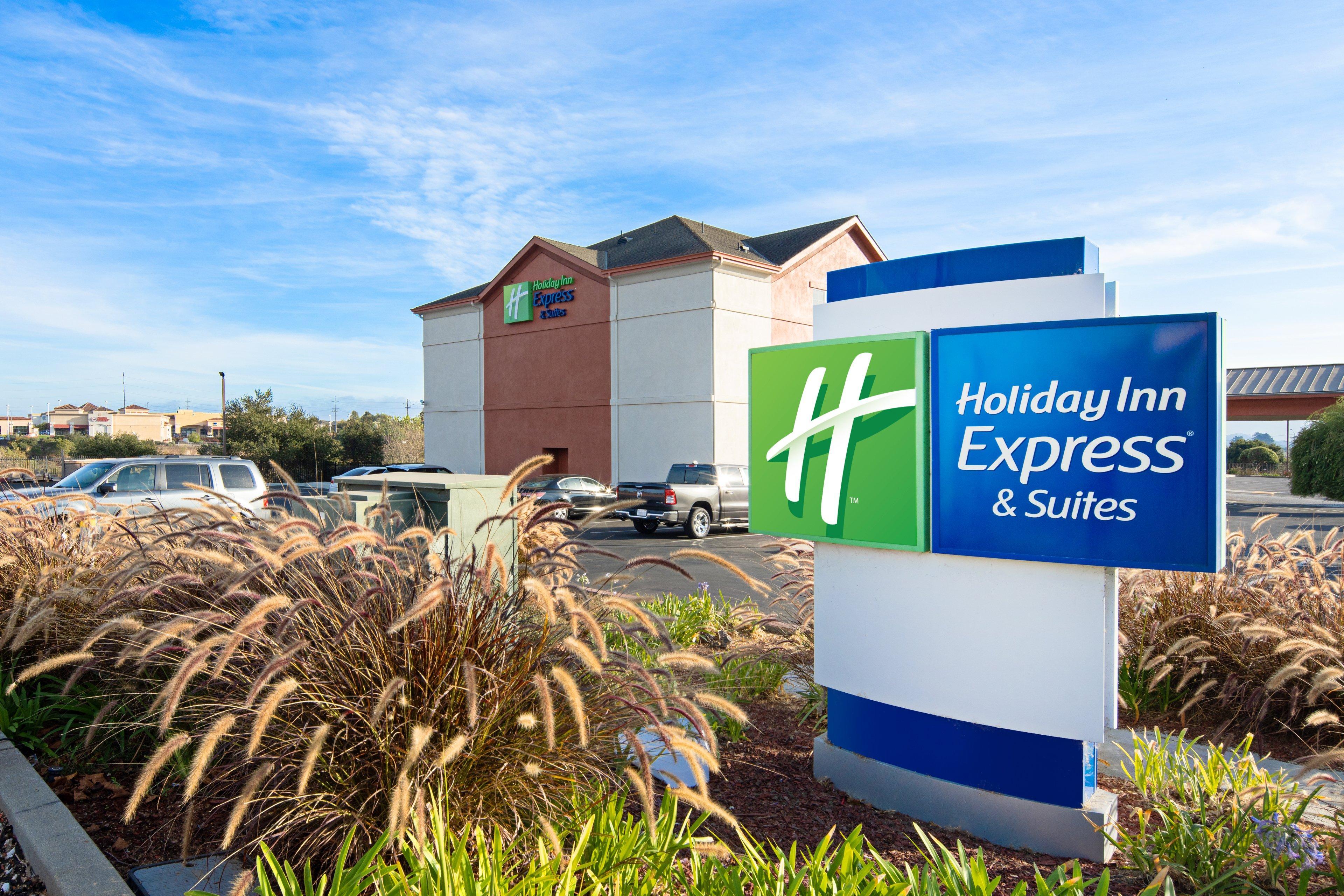 Holiday Inn Express & Suites Watsonville By Ihg Dış mekan fotoğraf