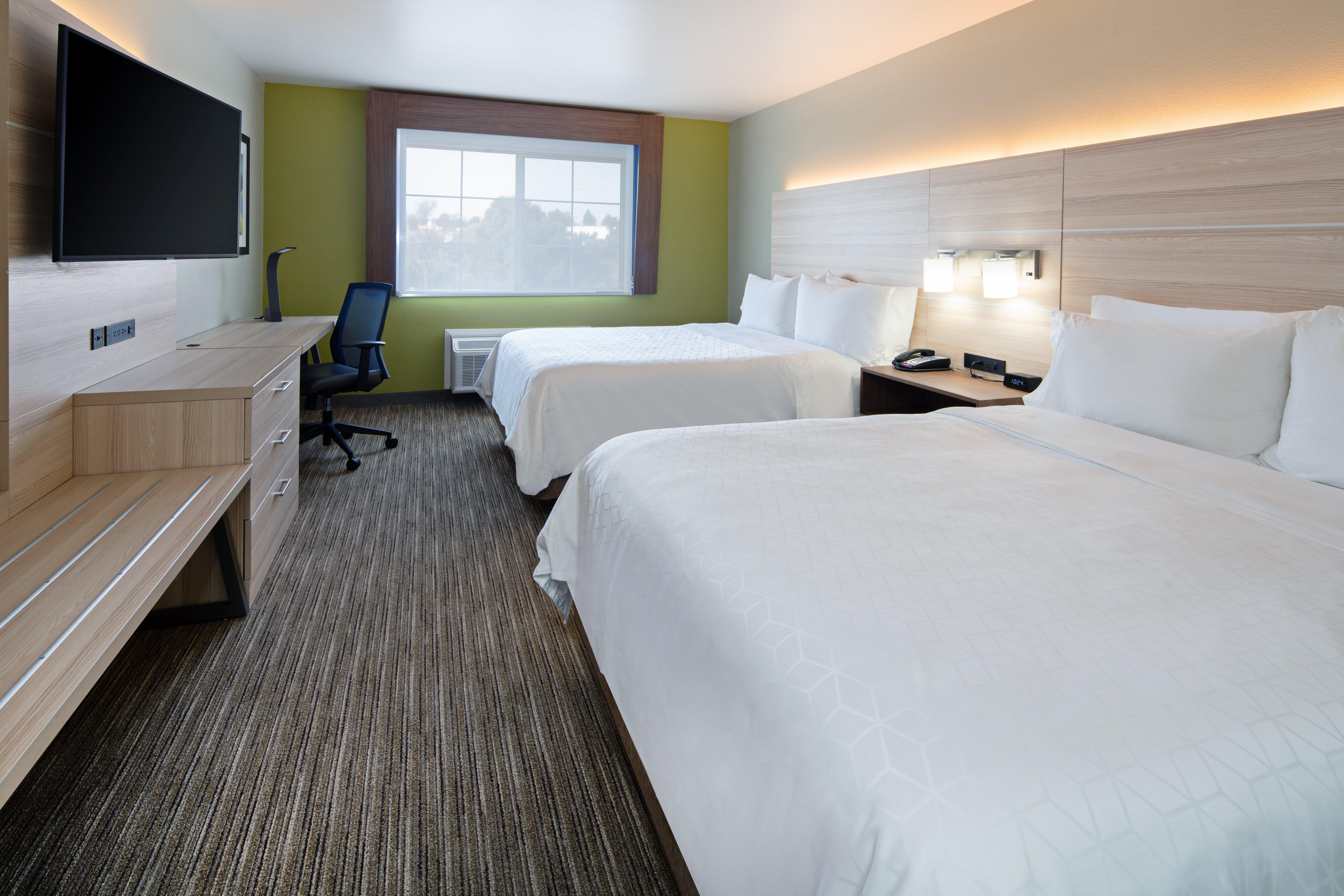 Holiday Inn Express & Suites Watsonville By Ihg Dış mekan fotoğraf