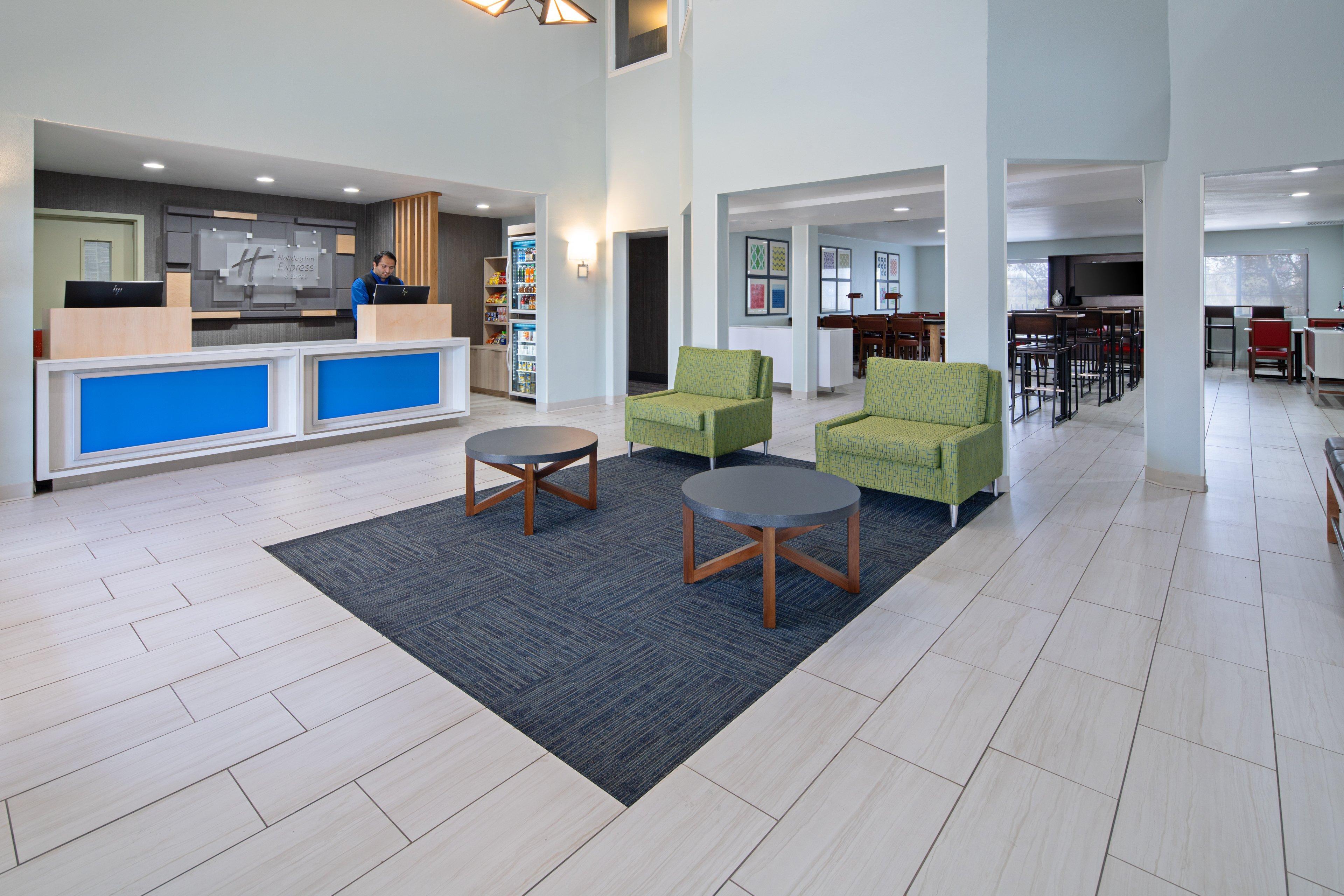 Holiday Inn Express & Suites Watsonville By Ihg Dış mekan fotoğraf