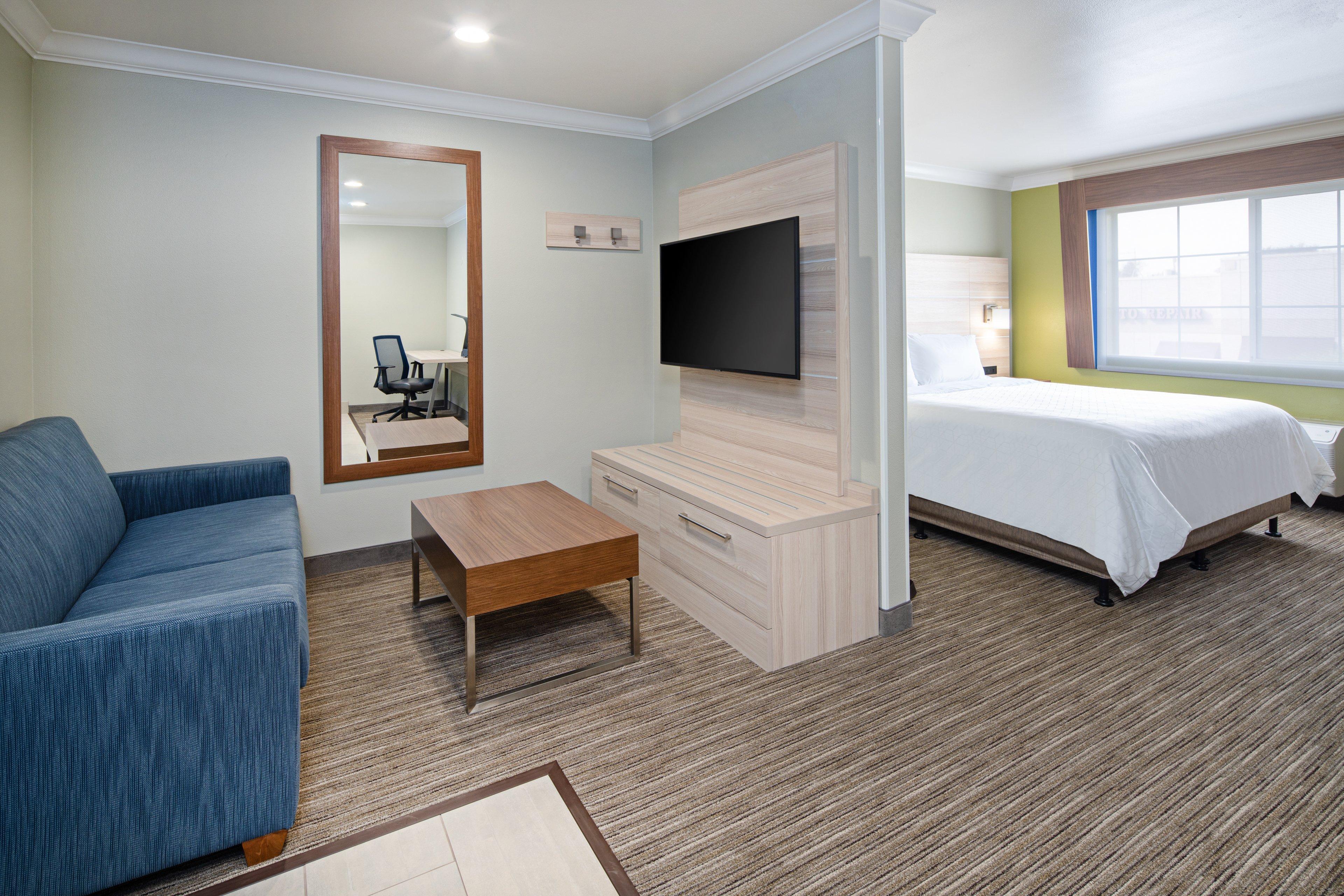 Holiday Inn Express & Suites Watsonville By Ihg Dış mekan fotoğraf