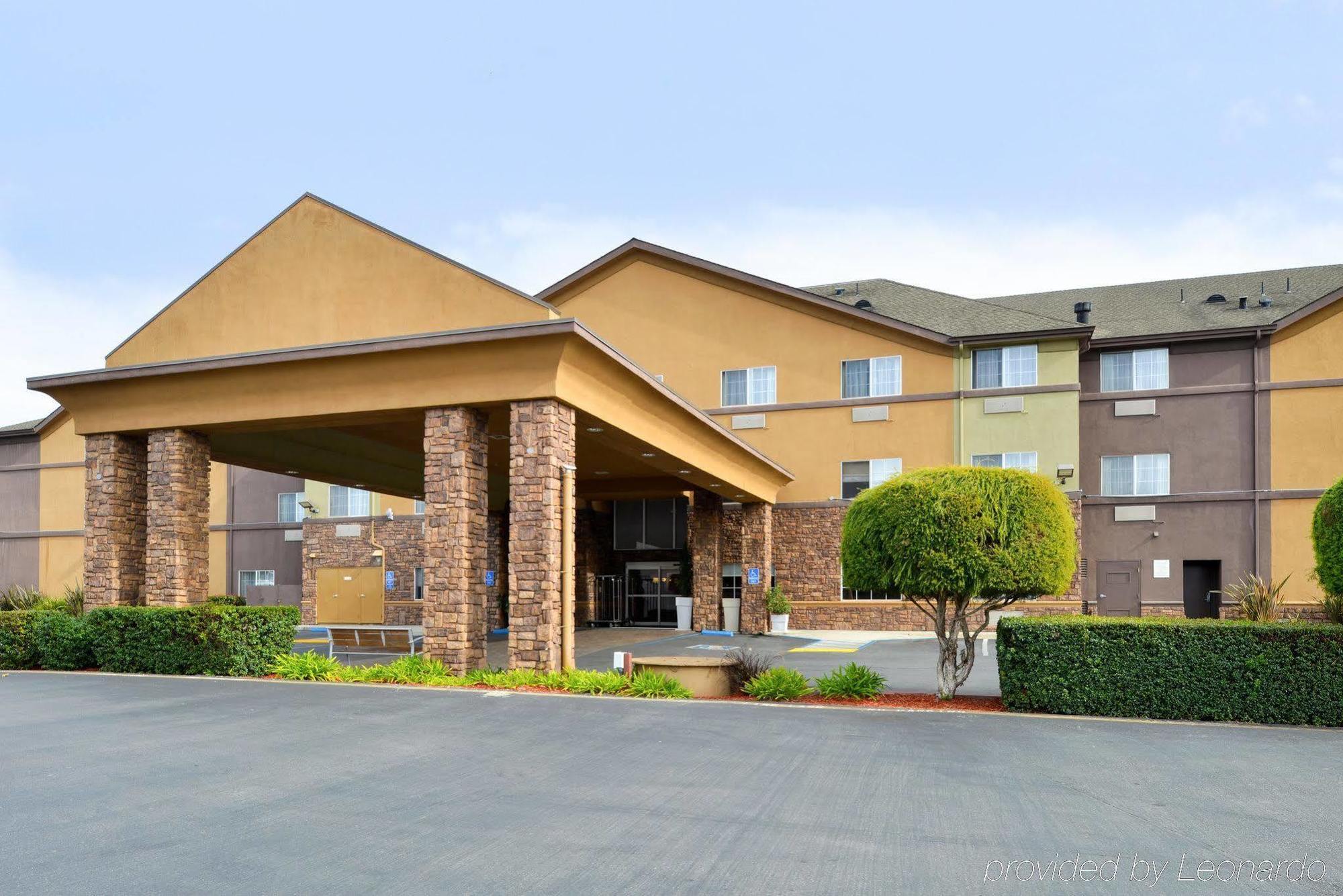 Holiday Inn Express & Suites Watsonville By Ihg Dış mekan fotoğraf
