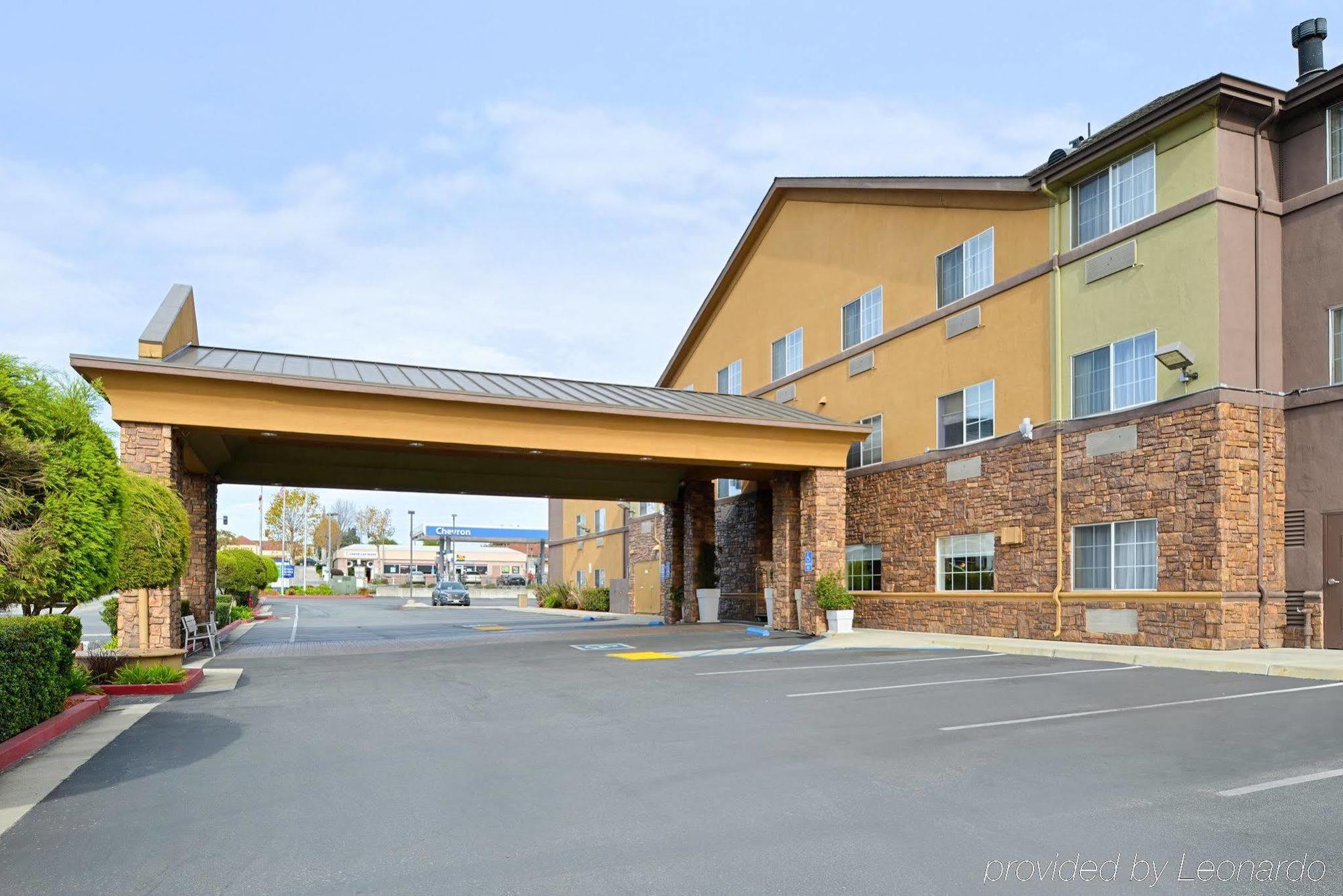 Holiday Inn Express & Suites Watsonville By Ihg Dış mekan fotoğraf
