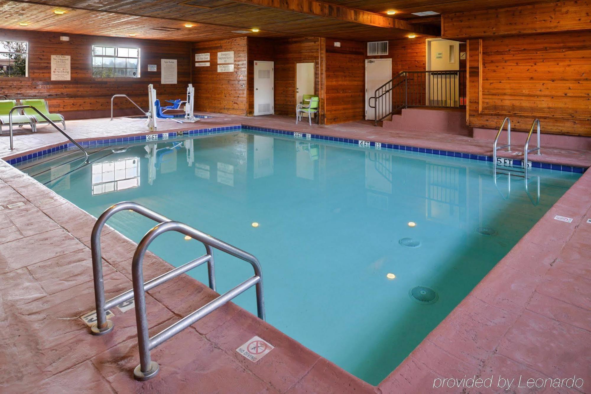 Holiday Inn Express & Suites Watsonville By Ihg Dış mekan fotoğraf