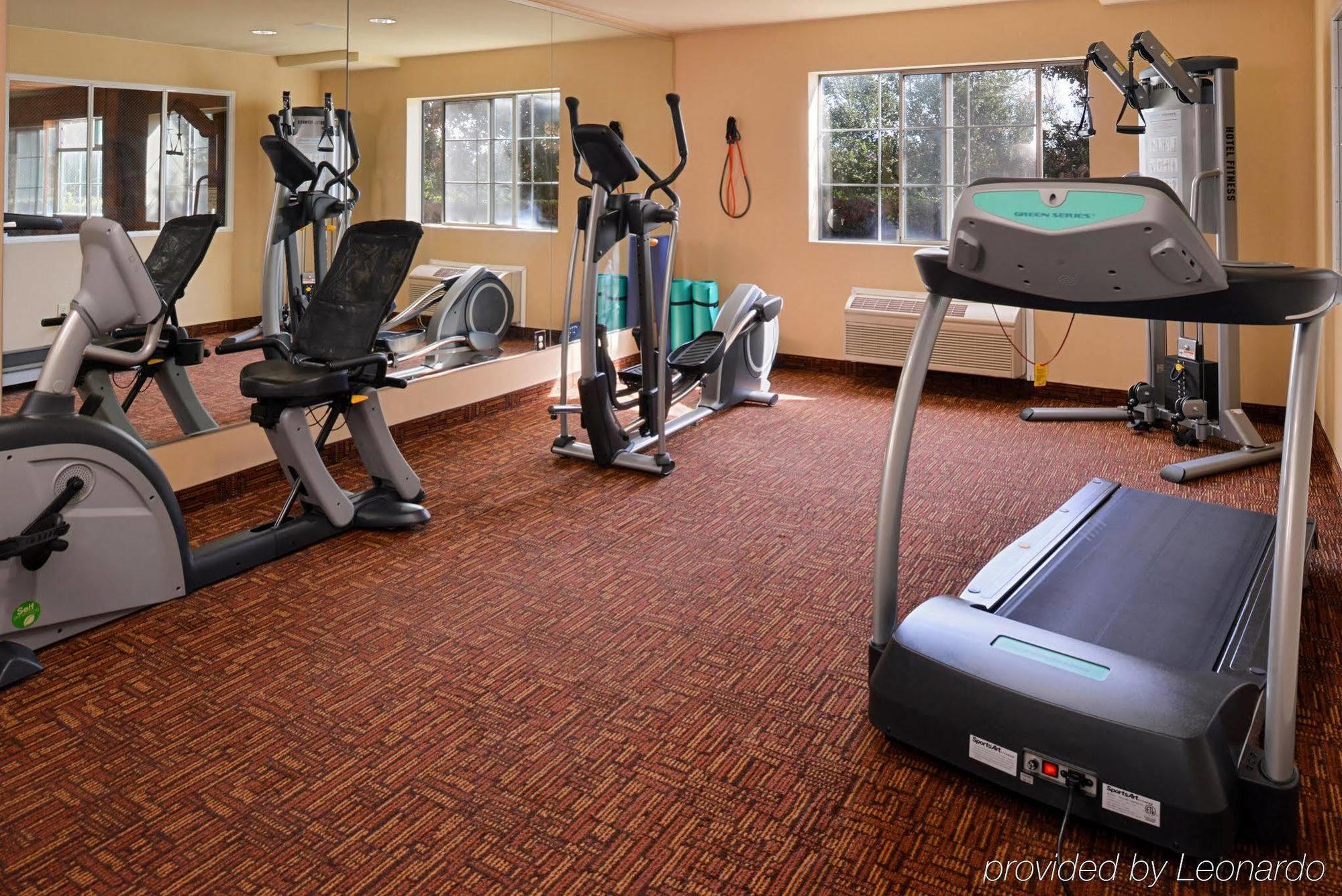 Holiday Inn Express & Suites Watsonville By Ihg Dış mekan fotoğraf