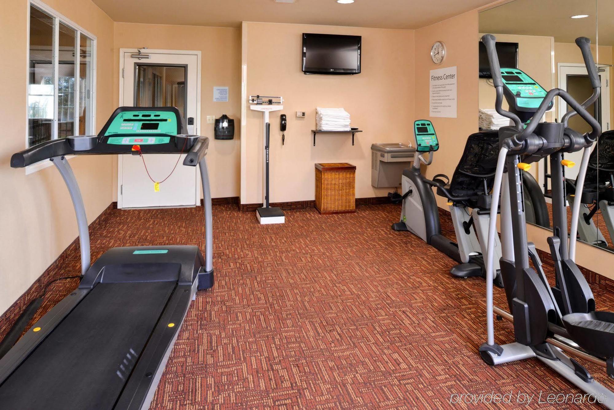Holiday Inn Express & Suites Watsonville By Ihg Dış mekan fotoğraf