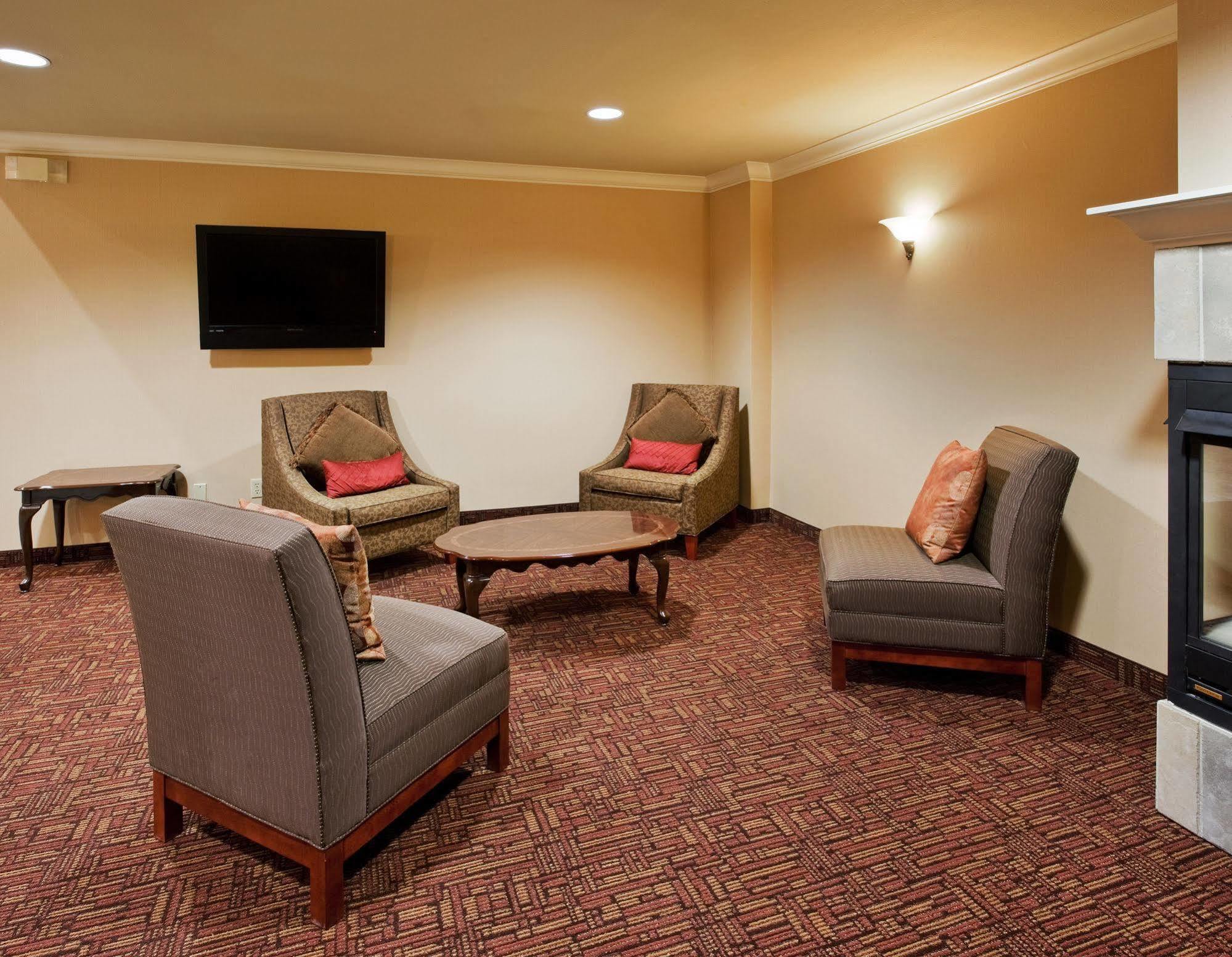 Holiday Inn Express & Suites Watsonville By Ihg İç mekan fotoğraf
